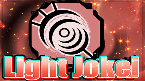 Light Jokei Full Showcase - Shindo LifeDiscord - httpsdiscord. . Light jokei